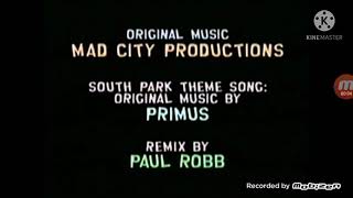 south park max and ruby credits remix