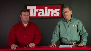 Trains News Wire video for Dec. 21