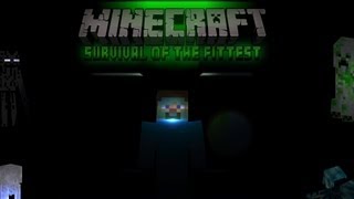 Minecraft: Survival of the Fittest - Part 6 - Rush of the Century