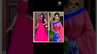 Chitra Vs Ratchitha|who is ur fav? |serial actress|mullai vs meenakshi😍😍😍#shorts