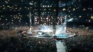 ADELE - WEMBLEY STADIUM 29 JUNE 2017 - SET FIRE TO THE RAIN