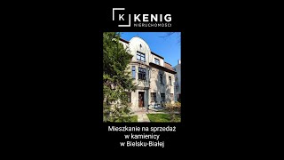 Mieszkanie na sprzedaż w kamienicy w Bielsku-Białej