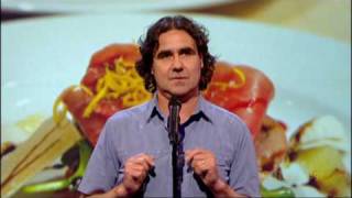 Mock the Week - Micky Flanagan - Food