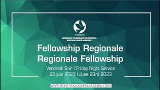 Fellowship Regionale / Regionale Fellowship / 2023-06-23