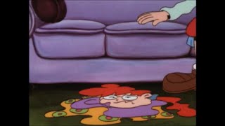 Pepper Ann Melted