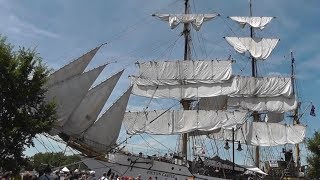 S1E2 - We bought a SAILBOAT &  celebrate with TALL SHIPS