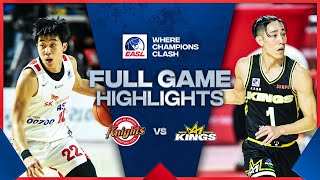 Game Highlights: Group B - Seoul SK Knights 89 - New Taipei Kings 57