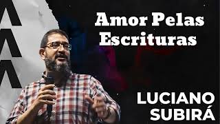 Amor Pelas Escrituras - Luciano Subirá ensinando a Bíblia