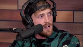 Logan Paul's Response To Coffeezilla