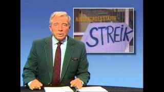 Berliner Abendschau Jan 16,1990