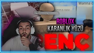 Ebonivon | Robloxun Karanlık Yüzü İzliyor - "Bizim Görmediğimiz Neler Varmış Olum!"