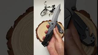 Who needs this knife? #everydaycarry #defensetool