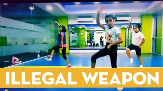 illegal weapon, kids dance video, street dancer - 2, STREAK MOTION, ANIL KUMAWAT