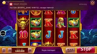 Live Higgs Domino Island | 200M JADI NAGA 😎  - MAU JOKI  BERKABAR AJA!!