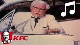 Colonel Sanders - KFC SONG