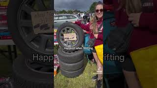 Car boot sale vlog gathering profitable items #vlog