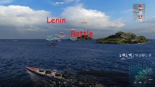 Lenin battle