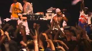 50 Cent ft Eminem - Patiently Waiting (live) 2011