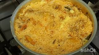 Chicken biryani recipe | Fuala Kitchen