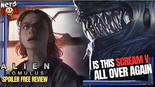 Alien: Romulus (2024) | Review