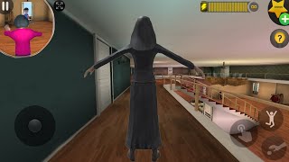 New Update New Team Scary Teacher 3D Play as Evil Nun vs Miss T Gameplay