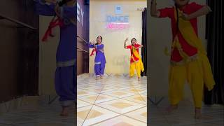 PARANDA #shorts #punjabisong #kidsdance #youtubeshorts #punjabidance #dancealley #easydancesteps