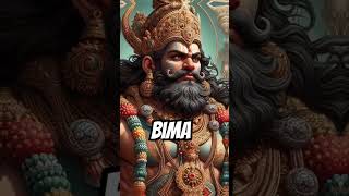 Sosok Bima dalam Mahabharata #mahabharata