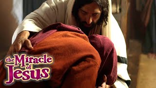 Jesus Heals a Crippled Woman | Miracle of Jesus Christ #9