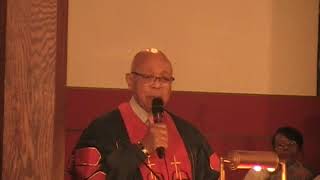 Sermon: Having The Evidence, But No Details - Rev JW Davis, Mt Baptist Church DC