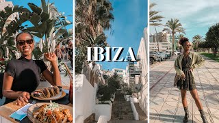 MY FIRST TRIP TO IBIZA, SPAIN 🇪🇸 | (SPANISH VLOG)