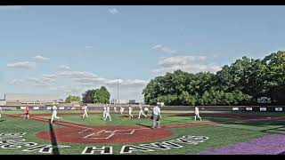 2024 07 19 Utility 18U VS Detroit Prospects Hall 17U