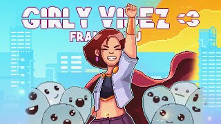 Fran Mazu - Girly Vibez (Video Oficial)