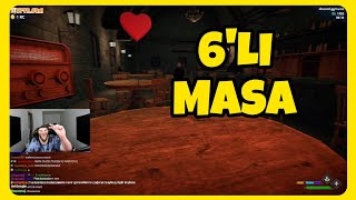 Ebonivon | 6'lı Masa Roleplay