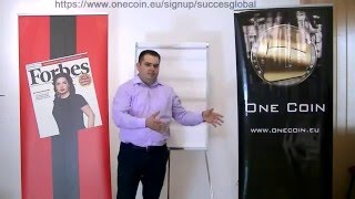 Prezentare Onecoin   RO