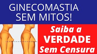 Respondendo dúvidas sobre GINECOMASTIA [Dr. Jacintho - Cirurgião Plástico]