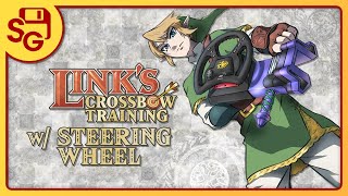 Link's Crossbow Training w/Steering Wheel