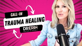 Call-in Show | Coaching Series | Men Healing Trauma, Children of Alcoholic Recovery