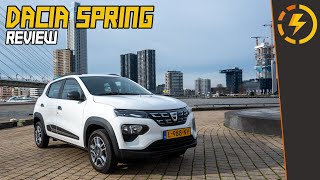 Dacia Spring Review | Recharging ⚡️