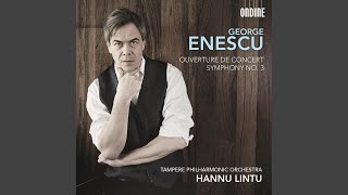 Concert Overture on popular Romanian Themes in A Major, Op. 32