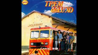 BANDA TREM DE LUXO _ LP 1988