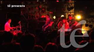 te' 2013/06/01(土)新代田FEVER te'自主イベントSPOT映像2