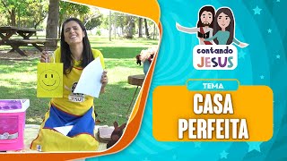 CASA PERFEITA | ADORAÇÃO INFANTIL | KAIONARA LINS