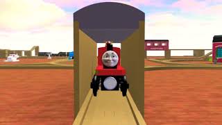 Wooden Railway 2005 Commercial Remake (Wooden Railway Room)