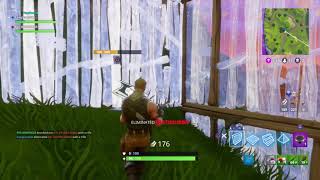 Fortnite - Quad kill save