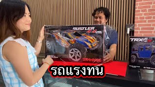 พาไปดูของดีทนแรง ที่ราคาสูงไปหน่อย Traxxas แต่คุ้ม