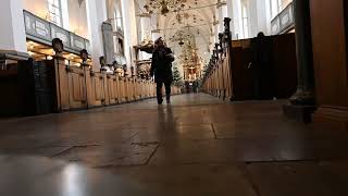 Trinitatis Church Organ