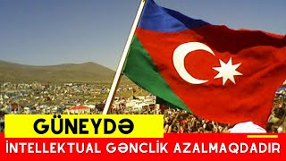 Güney Azərbaycanda intellektual gənclik azalmaqdadır