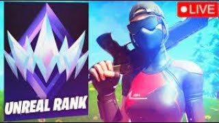 Fortnite Suomi live.   Rank unreal! Perjantaina cuppi lives face cam