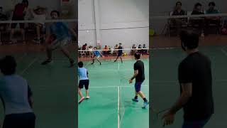 #badmintonhighlights #2024 #badmintonmatch #badmintonfinal #badmintontournament #trendingshorts