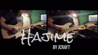 Hajime by JCraft - Tele and Strat Demo. “Salamin” by KOI